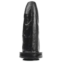 Domestic Partner Gode DP96B Dieter Noir L 21 x 7.5cm
